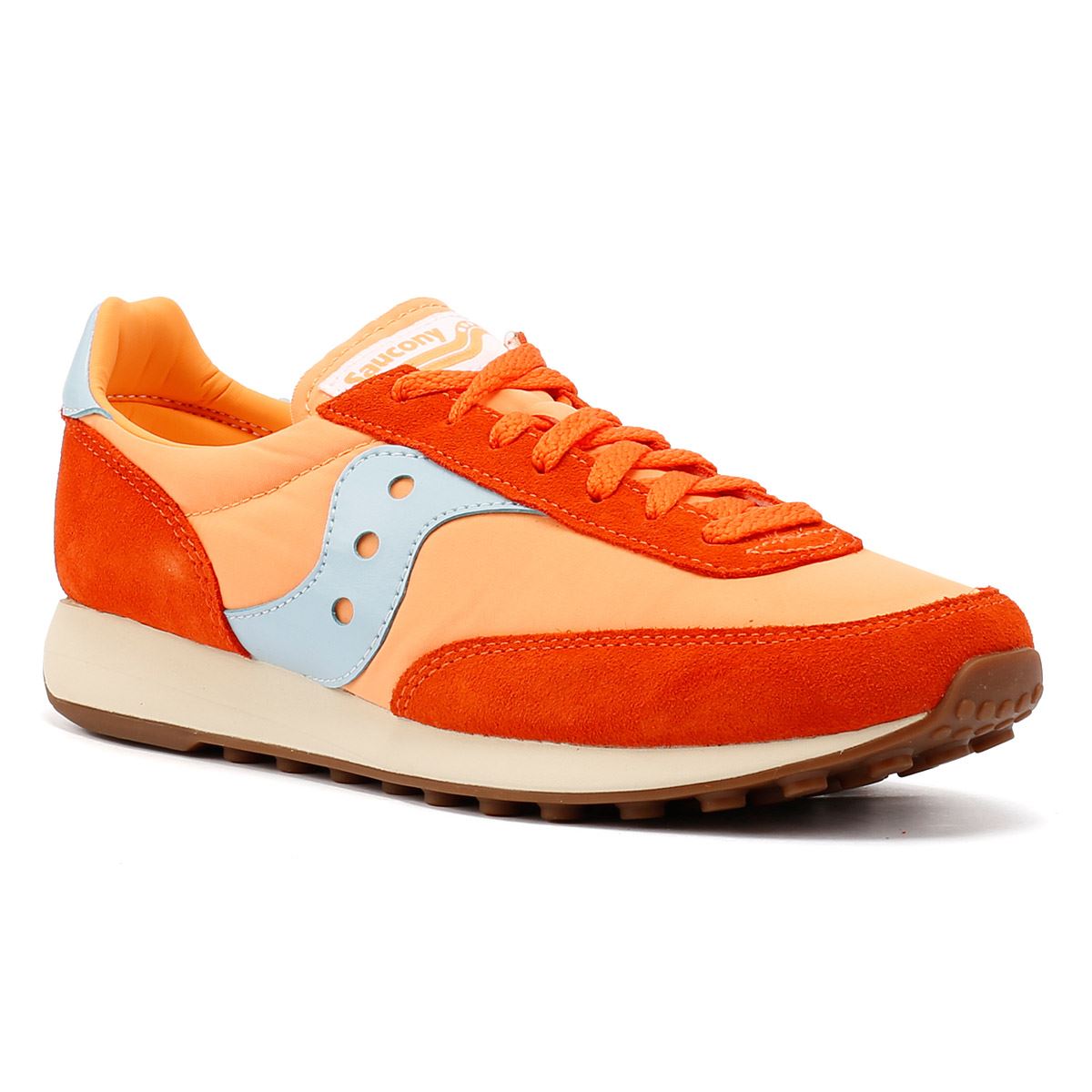 Saucony Sneaker 80 Orange/Sky Sneakers