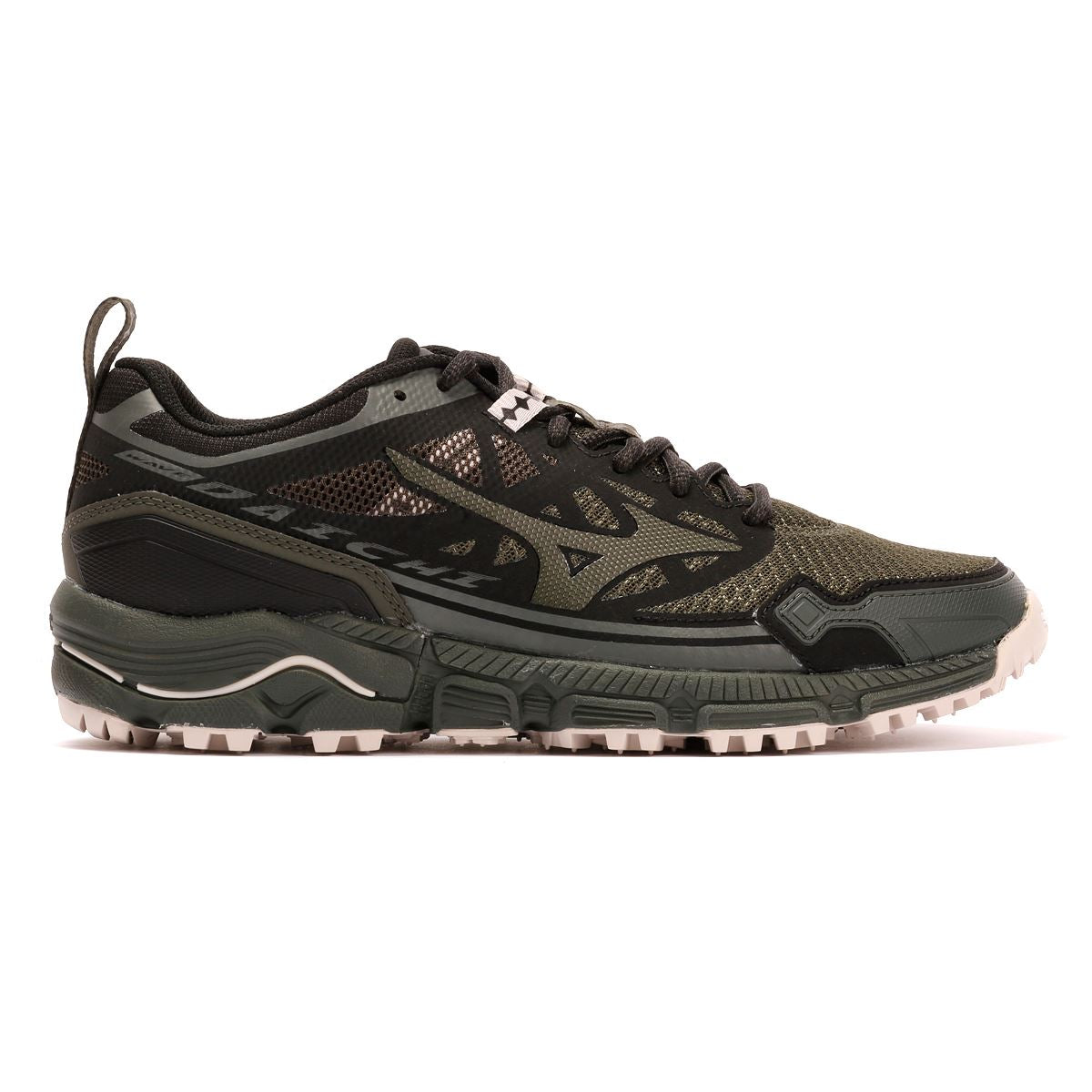 Mizuno Daichi LS Forest Night/Black/Silver Birch Sneakers