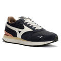 Mizuno RB87 Odussey Gray/Pristine/Cameo Brown Sneakers