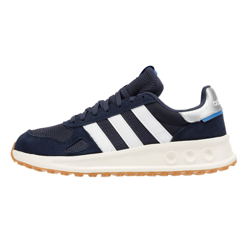 Adidas Run 84 Men's Navy/White/Silver Sneakers