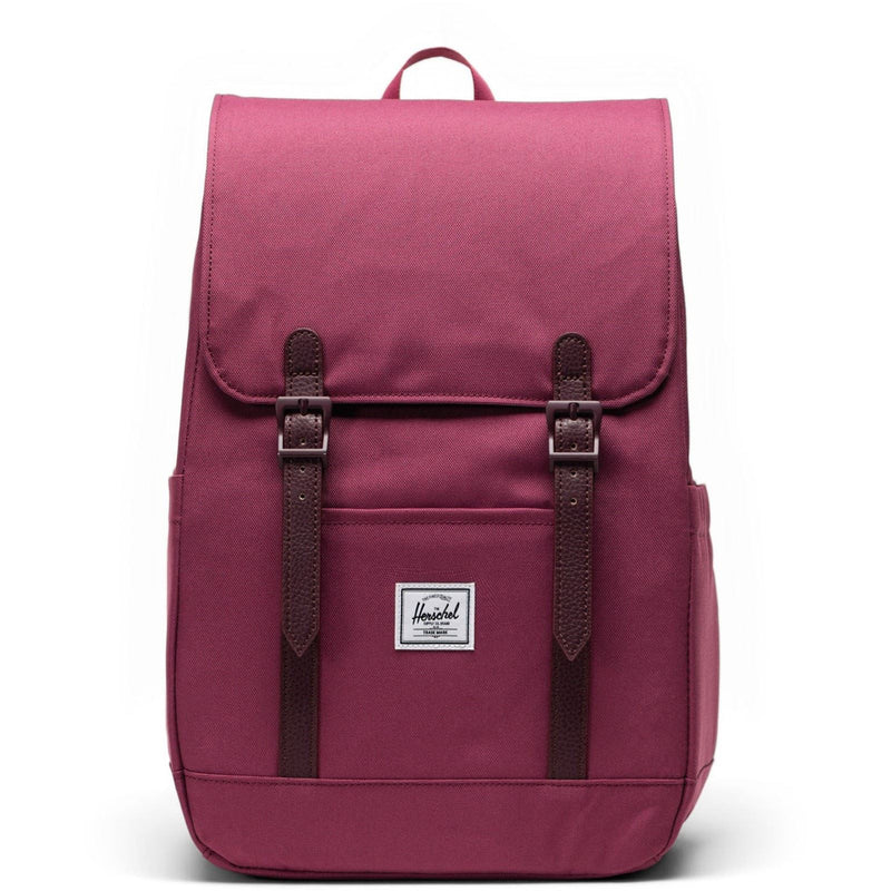 Herschel Bags Herschel Retreat Small Backpack Polyester Unisex Adults's Pink Backpack