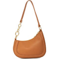 Dune Direction Women's Tan Shoulder Bag