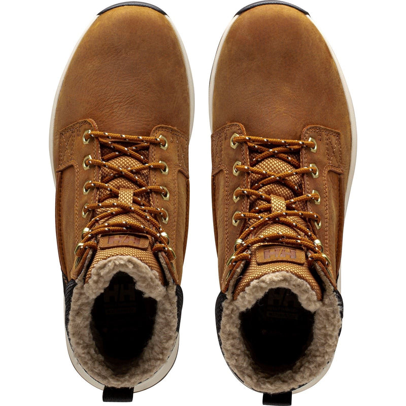 Helly Hansen Sport Kelvin LX Leather Men's Wheat Boots