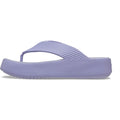 Crocs Getaway Platform Synthetic Women's Mystic Purple Sandals