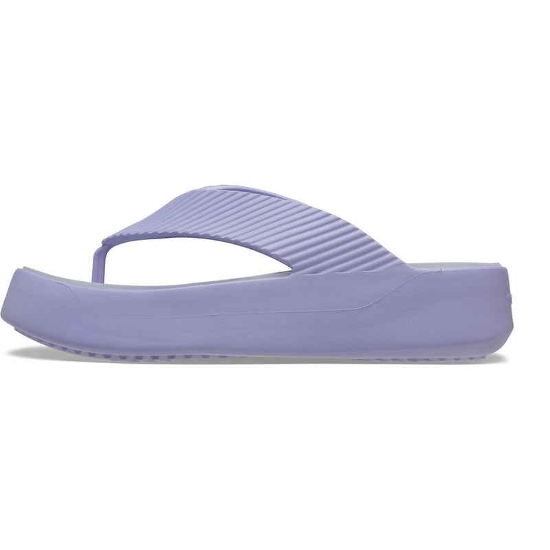 Crocs Getaway Platform Synthetic Women's Mystic Purple Sandals