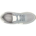 Hush Puppies Seventy8 Leather Women's Grey Sneakers