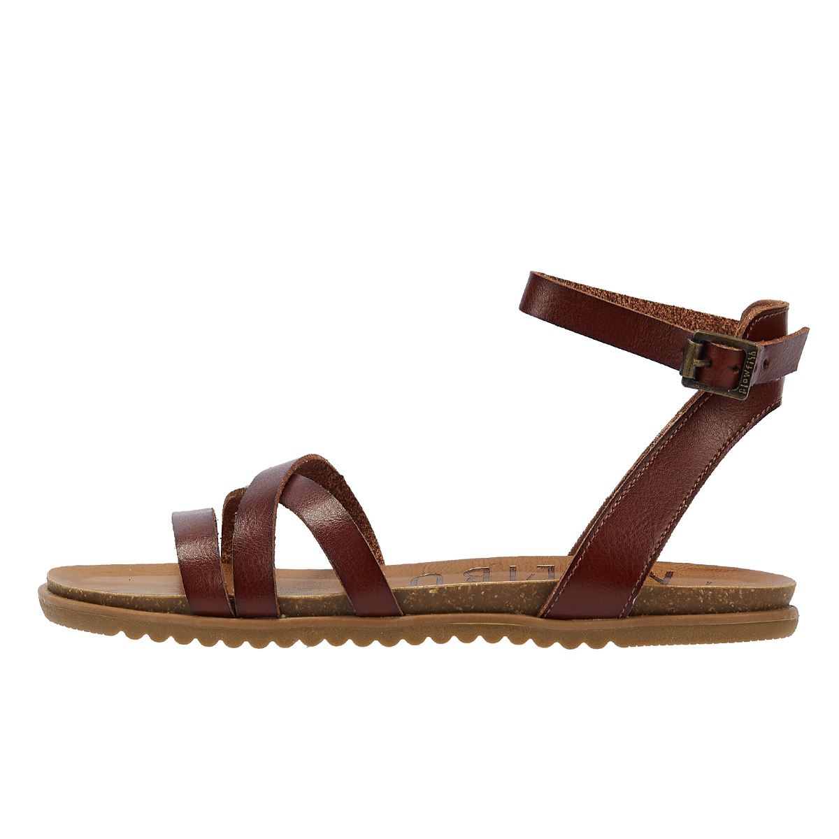 Blowfish Malibu Maylie Women's Brown Sandals