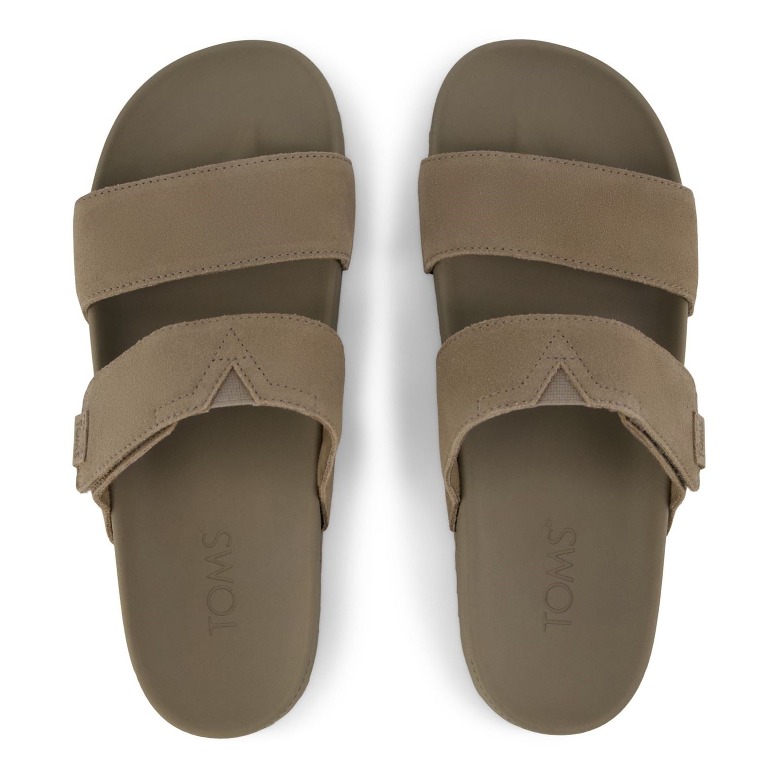 TOMS Nico Textile Men's Dune Sandals