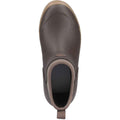 Muck Boots Originals Rubber Women's Brown/Herringbone Wellington Boots