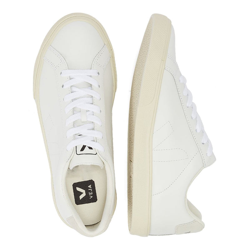 Veja Esplar Extra-White Men's White Sneakers