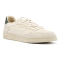 Pompeii Elan Leather Men's Ecru/Jasper Sneakers