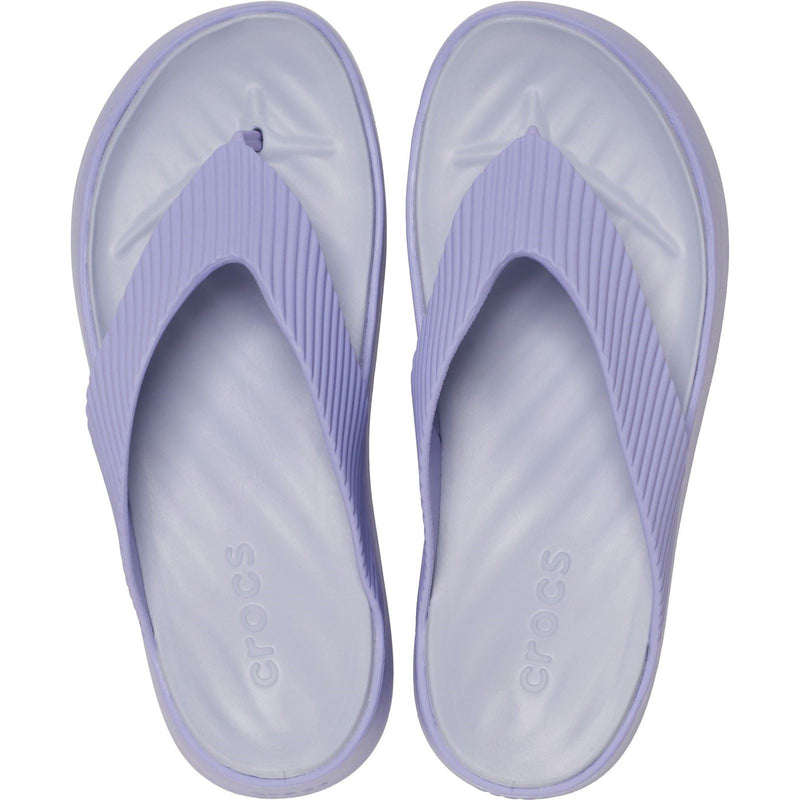 Crocs Getaway Platform Synthetic Women's Mystic Purple Sandals
