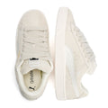 Puma Suede XL Suede Men's Gray Sneakers