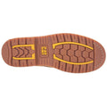 Caterpillar Powerplant Nubuck Honey Safety Boots