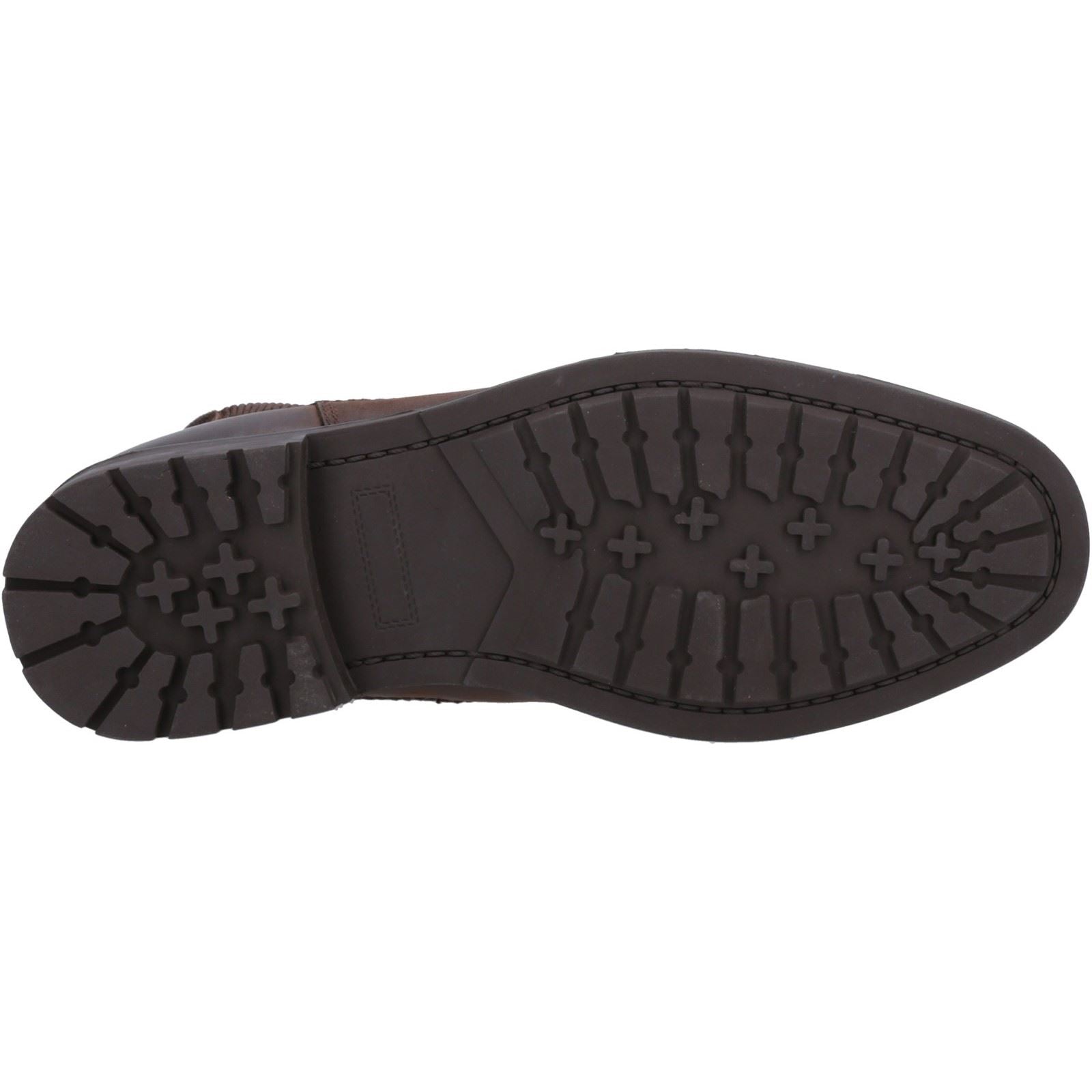 Cotswold Gretton Leather Men's Brown Boots