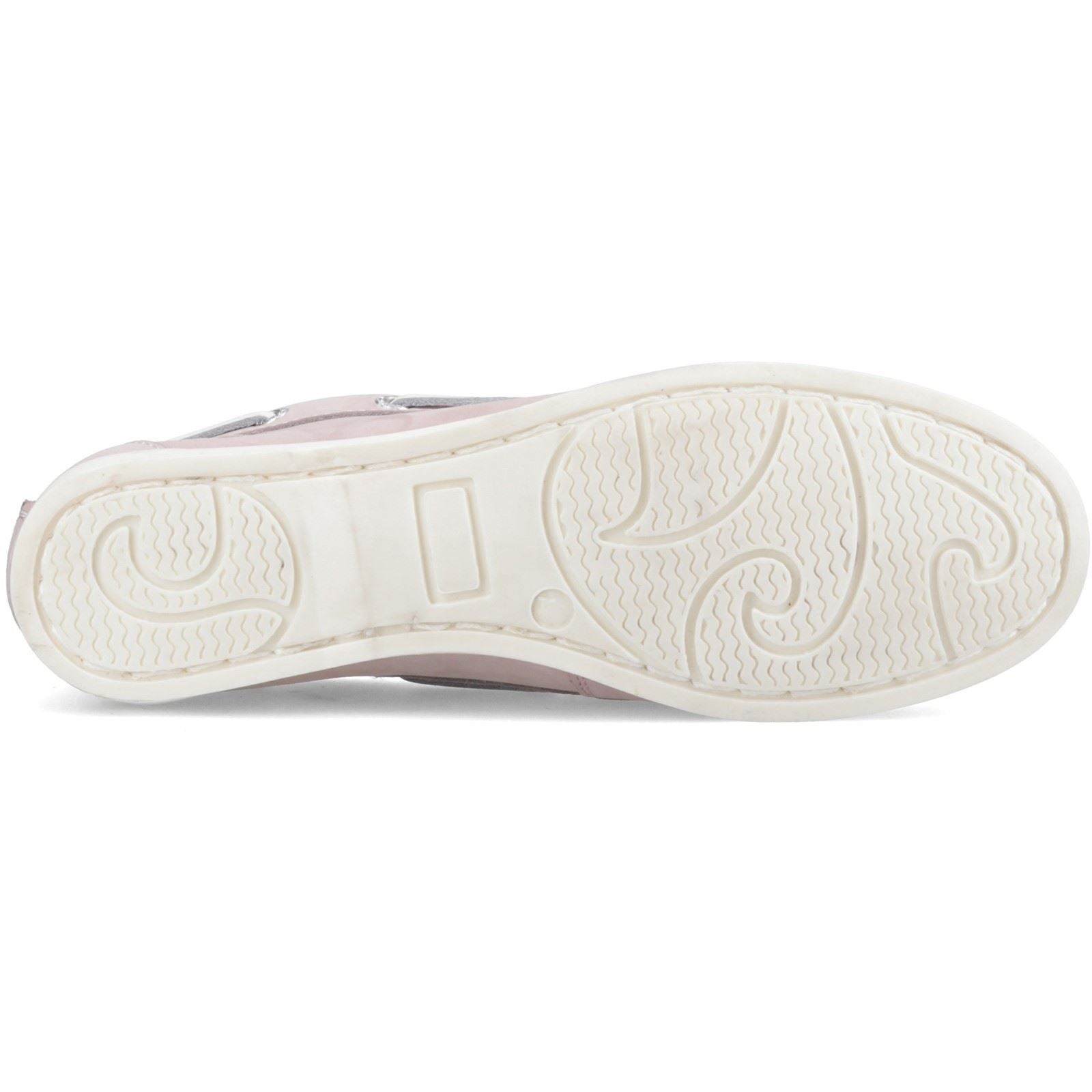 Sperry Balboa 2 Eye Nubuck Women's Pink Boat Shoes