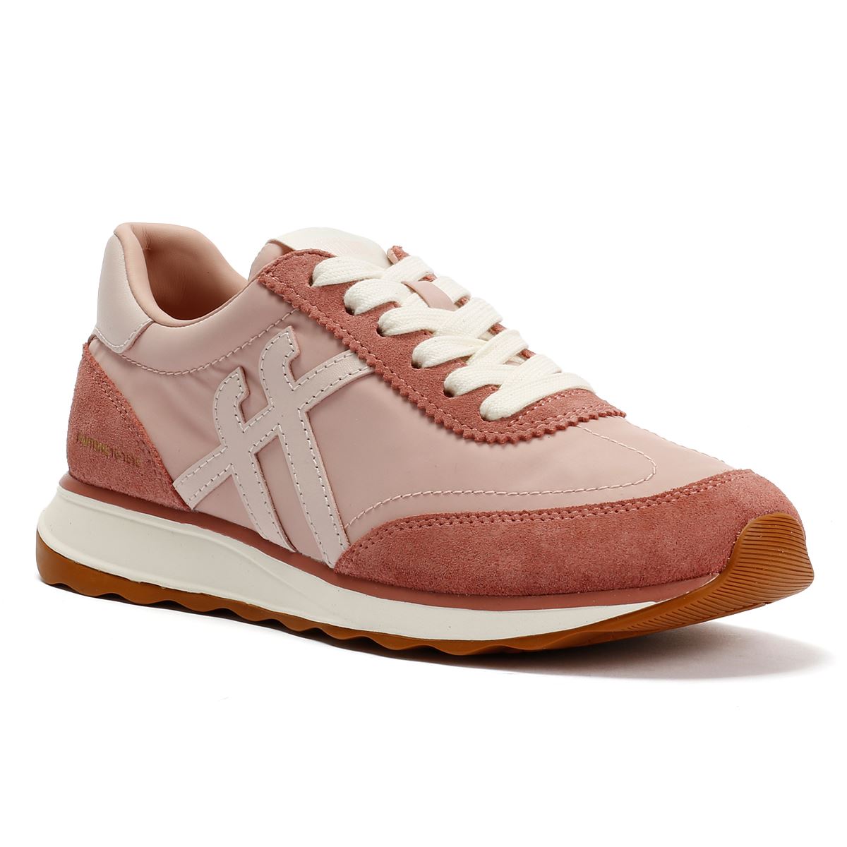 FitFlop RETRO-Q X PANTONE Suede Sneakers