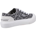 Rocket Dog Jazzin Plus Ames Cotton Women's Grey Sneakers