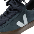 Veja Campo Suede Women's Nautico Steel Eagle Sneakers