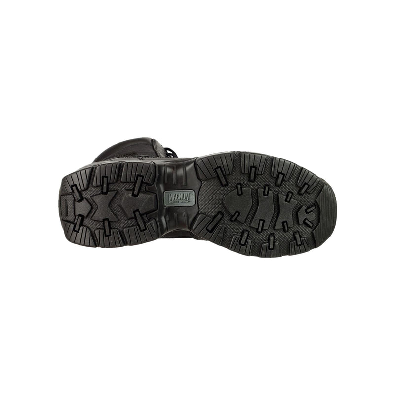 Magnum Panther 8.0 Leather/Nylon Black Safety Boots