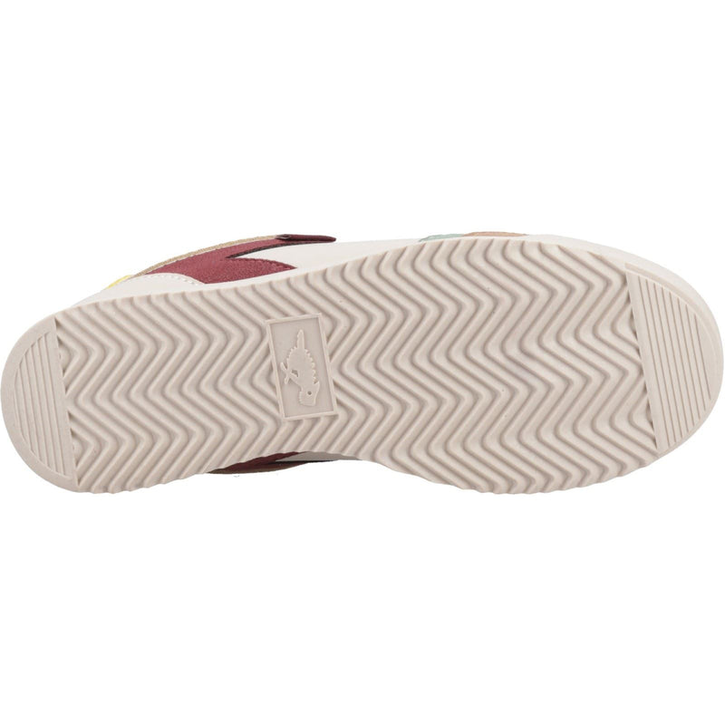 Rocket Dog Beam Polyurethane Women's Natural Combo Sneakers