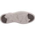 Hush Puppies Niles Leather Men's Cognac Lace-Up Shoes
