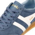 Gola Torpedo Suede Women's Moonlight/White Sneakers
