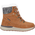 Cotswold Sheephouse Textile Women's Tan Hiking Boots