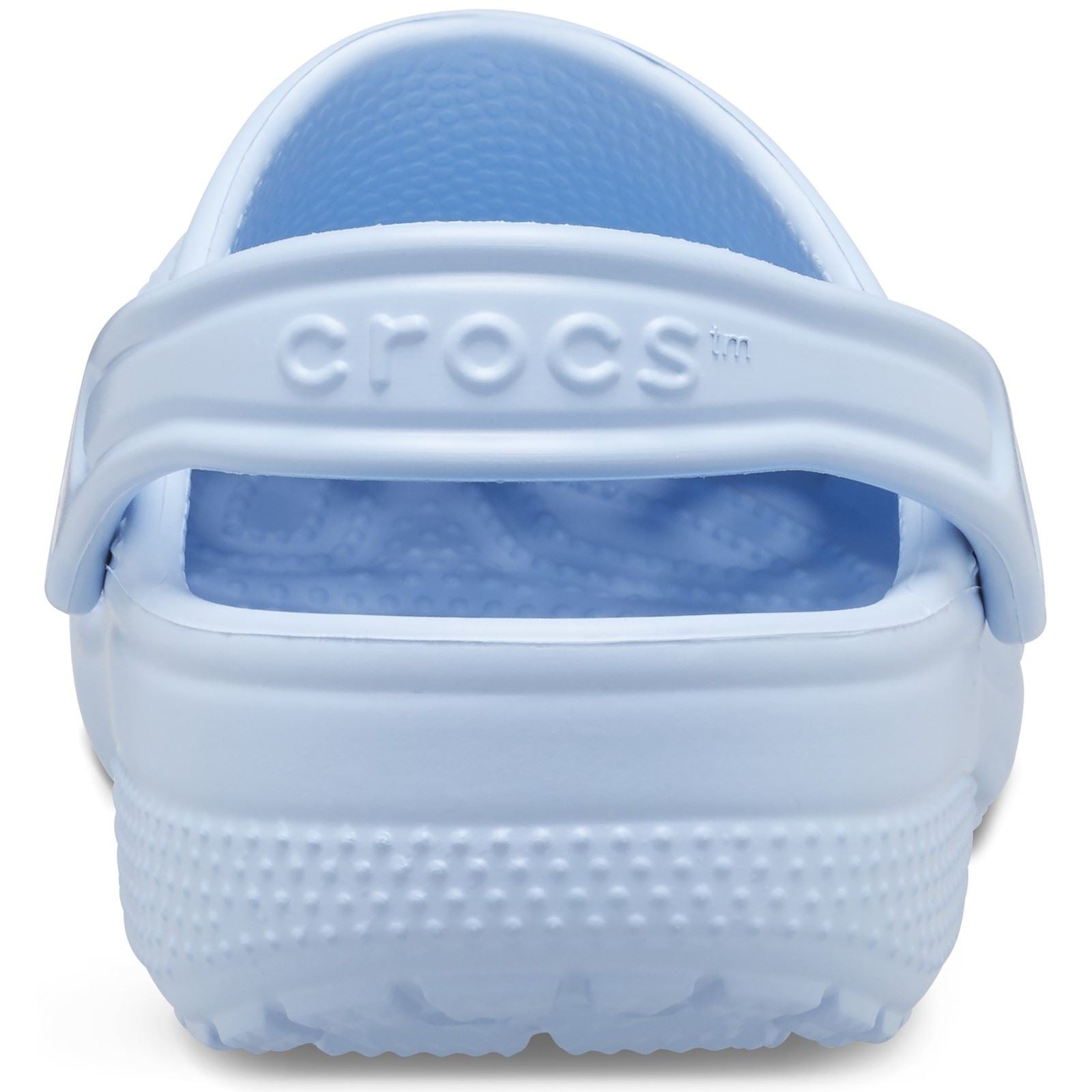 Crocs Toddler Classic Clog Synthetic Blue Calcite Loafers