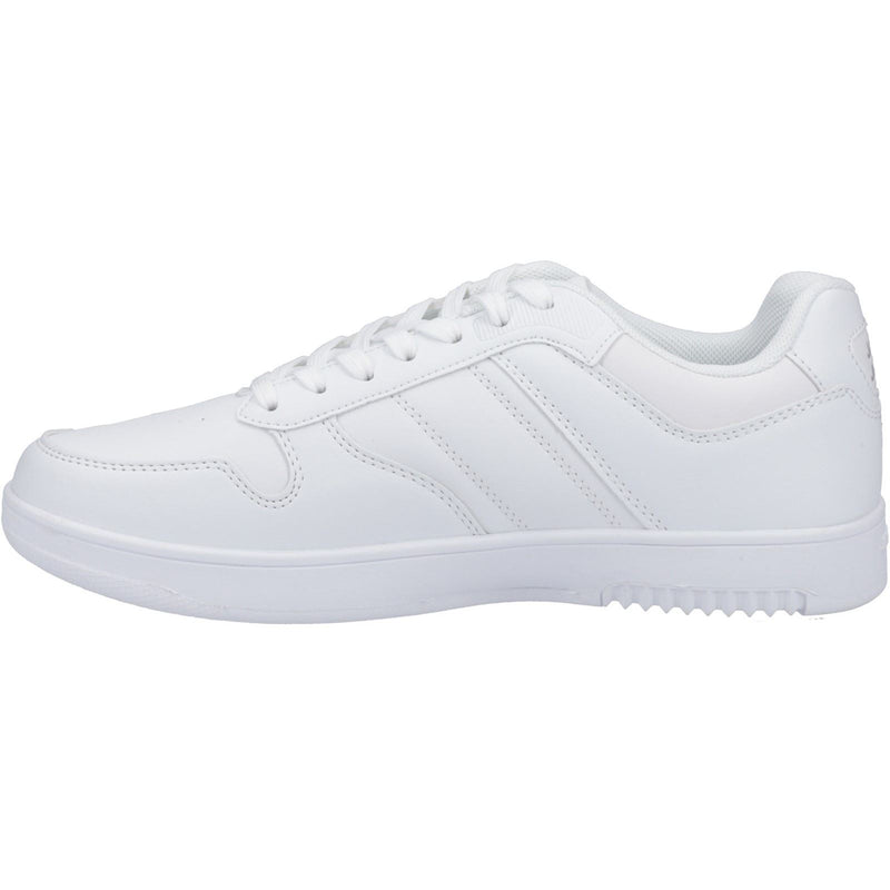 Jack & Jones Jam Low Synthetic Men's White Sneakers