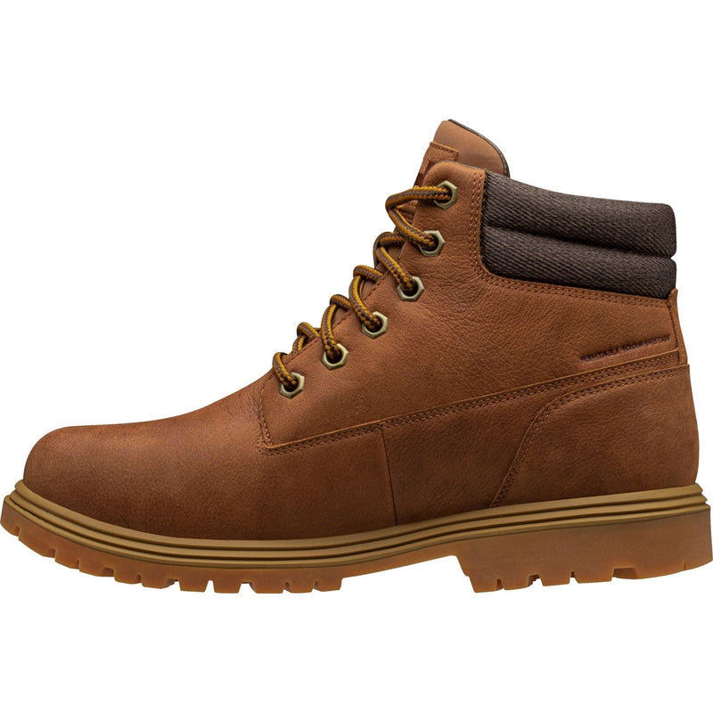 Helly Hansen Sport Fremont Leather Men's Brown Boots