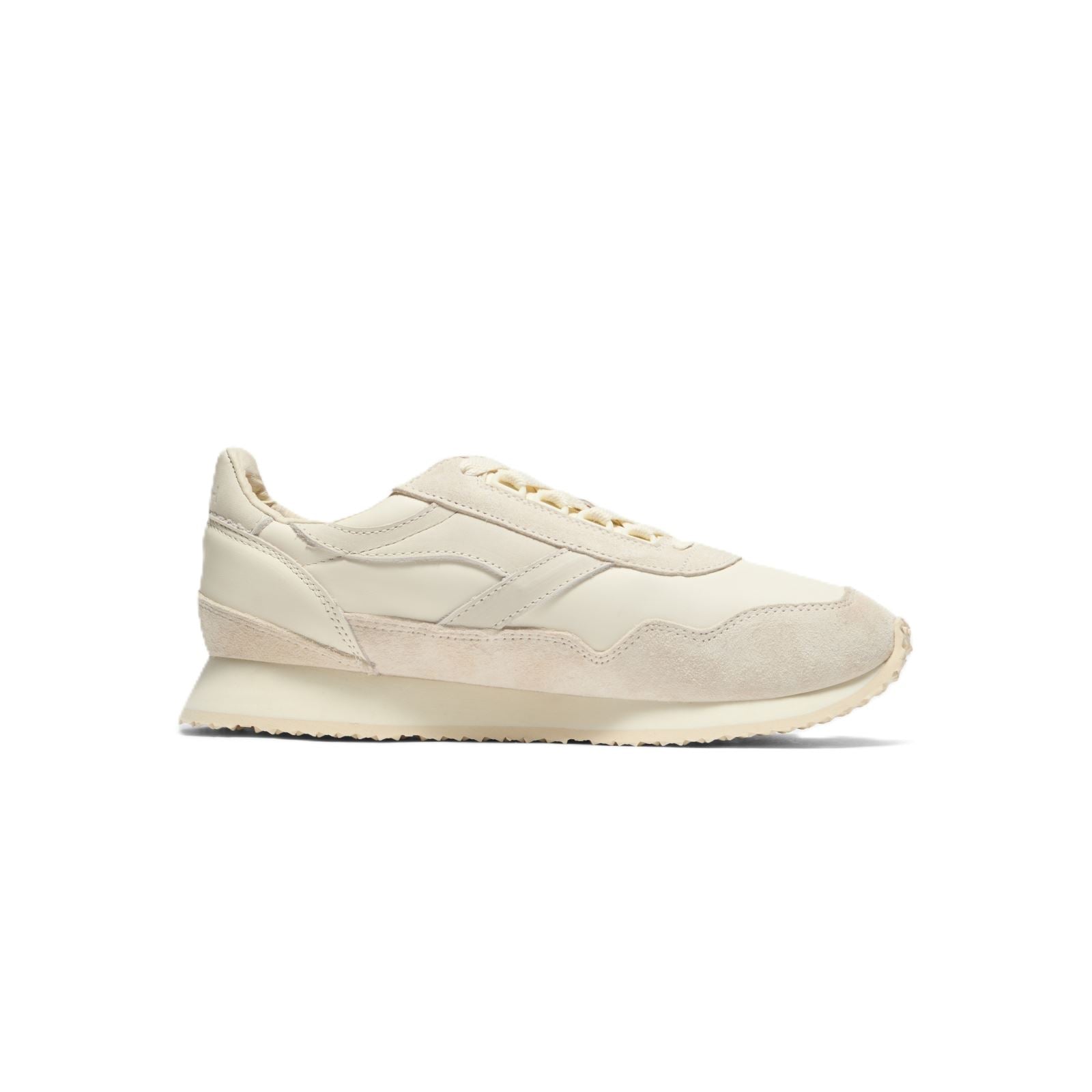 Walsh Ensign Leather Men's White Sneakers