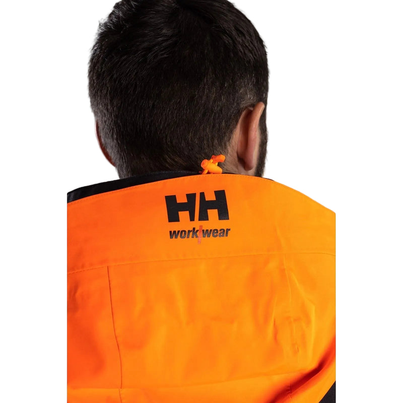 Helly Hansen Workwear Chelsea Evolution Men's Black Softshell Jacket