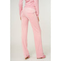 Juicy Couture Del Ray Pant Synthetic Women's Juicy Pink Joggers