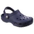 Crocs Toddler Classic Synthetic Navy Loafers