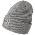 Helly Hansen Workwear Oxford Unisex Adults Grey Beanie Hat