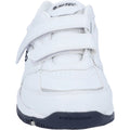 Hi-Tec Blast Lite EZ Soft PU Men's White Sneakers