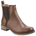 Rocket Dog Camilla Bromley Synthetic Women's Brown Boots