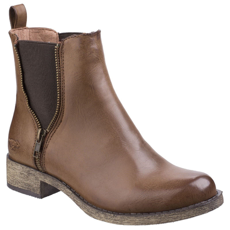 Rocket Dog Camilla Bromley Synthetic Women's Brown Boots