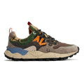 Flower Mountain Yamano 3 Men's Brown/Gray Sneakers
