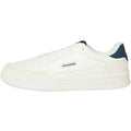 Jack & Jones Bounce Synthetic Men's White/Navy Blazer Sneakers