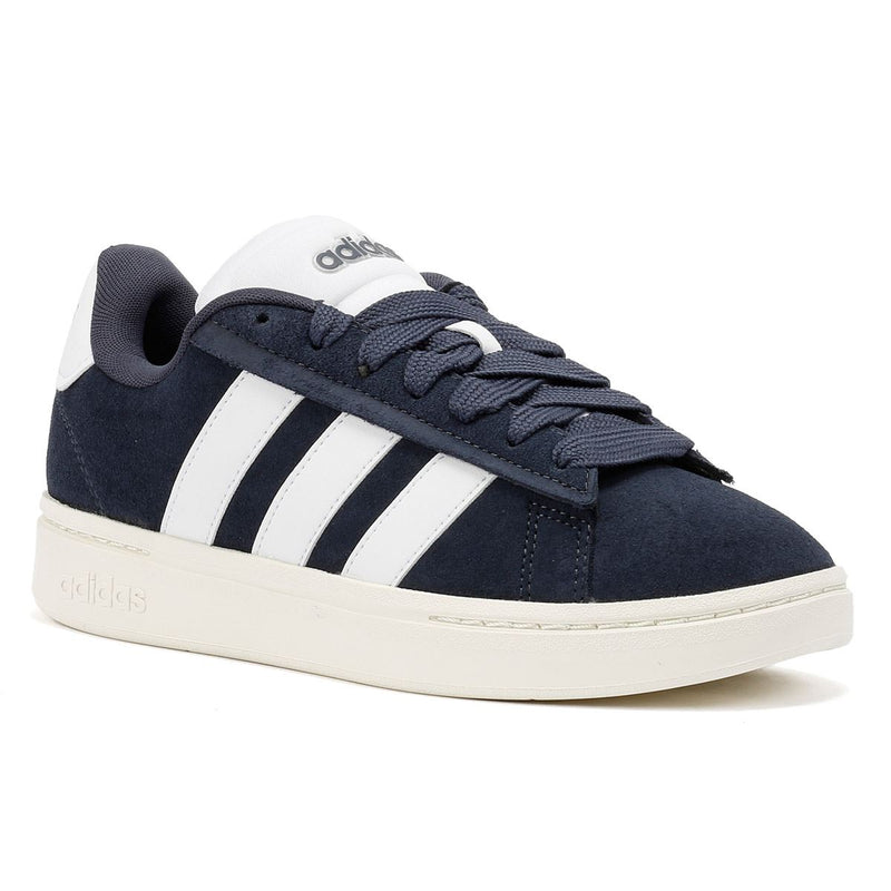 Adidas Grand Court Alpha 00s Men's Shadow Navy / Cloud White Sneakers