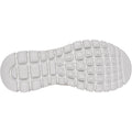 Skechers Graceful First Blush Textile Women's Taupe Trainers