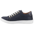Cotswold Radcot Leather Women's Navy Sneakers