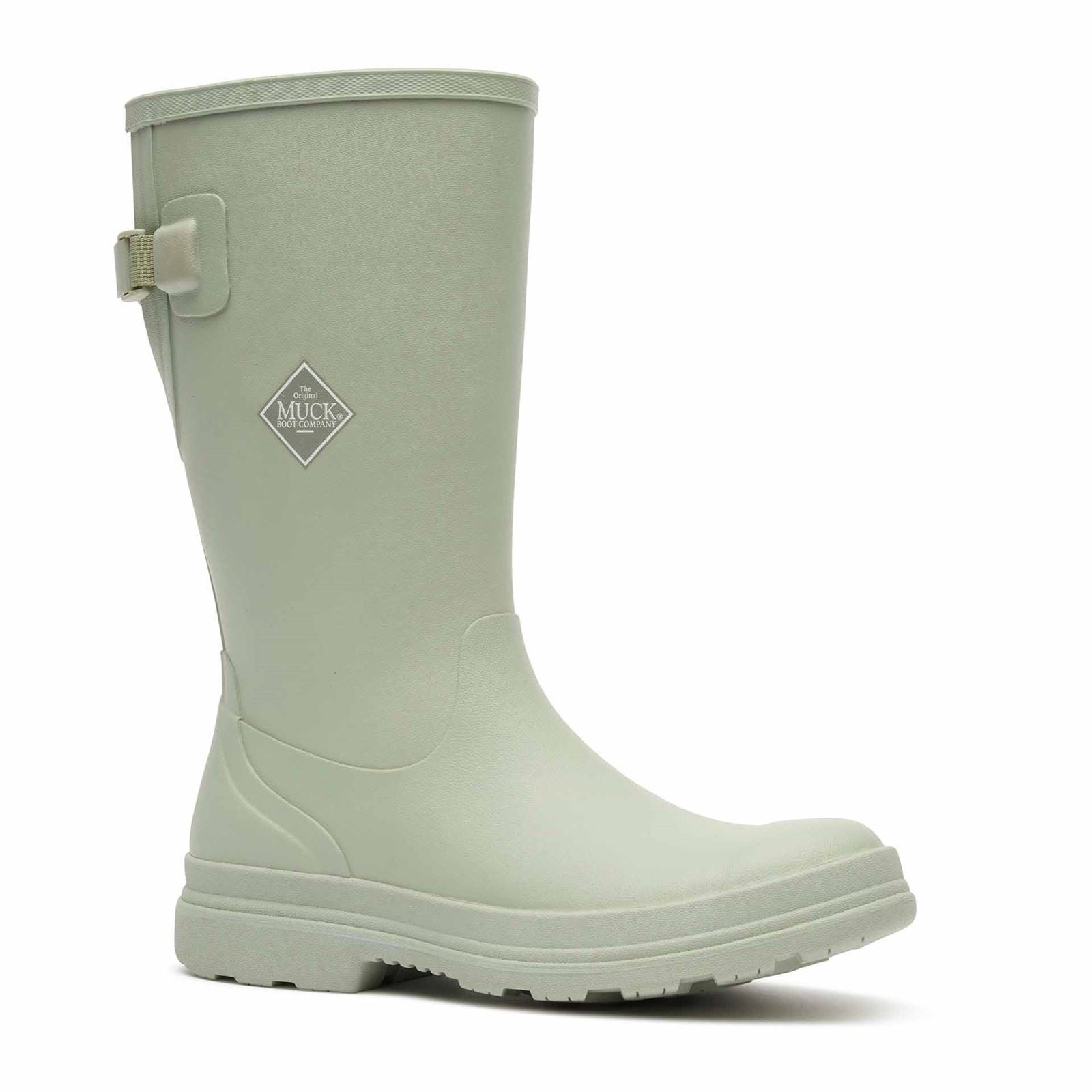 Muck Boots Rainscape Tall Rubber Women's Green Wellington Boots