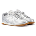 New Balance RC42 Silver Metallic Sneakers