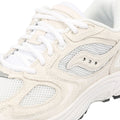 Saucony Grid Jazz 9 White/ Off White Sneakers