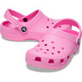 Crocs Classic Synthetic Taffy Pink Loafers