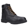 Timberland Pro Iconic Leather Black Safety Boots