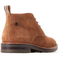 Base London Knebworth Leather Men's Ginger Boots
